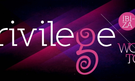 PRIVILEGE IBIZA WORLD TOUR